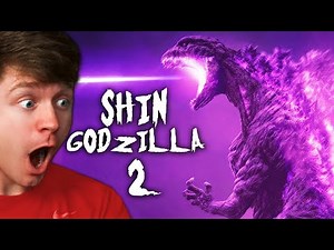 SHIN GODZILLA 2 WAS ANNOUNCED!? (Reaction)