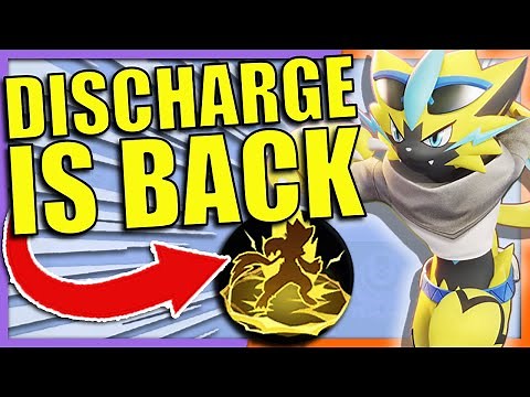 DISCHARGE ZERAORA IS BACK!! Zeraora Build and Gameplay explained Pokemon Unite