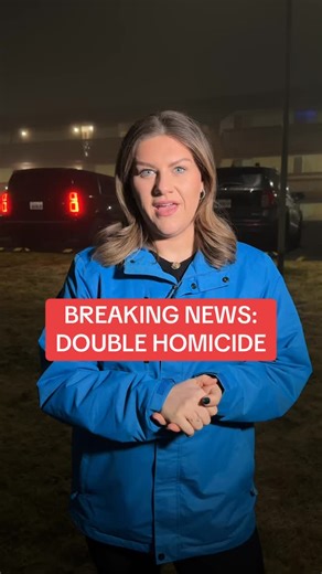 BREAKING NEWS: Spokane Police are investigating a double homicide. It happened Wednesday night at the Center Court Apartments on E Cozza Drive. Look for updates throughout the day on @4newsnow and Good Morning Northwest. | 4 News Now