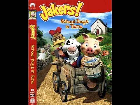 Opening to Jakers! - School Days in Tara (US DVD; 2006)