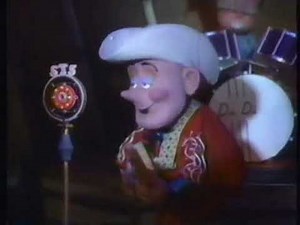 Shining Time Station - Arkansas Traveler