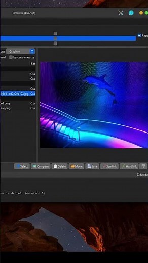 Czkawka Finds & Clears File Dupes #shorts