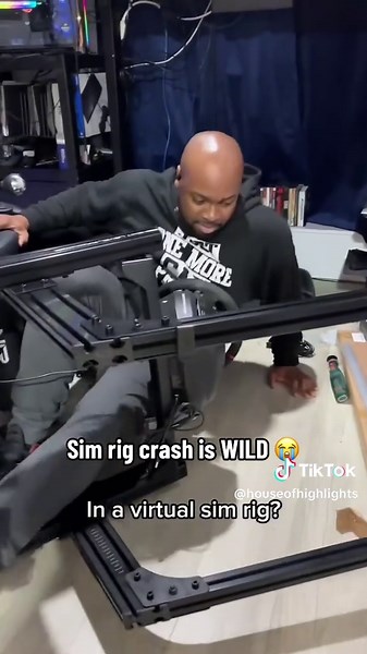 Epic Sim Racing Crash Moments You Can't Miss