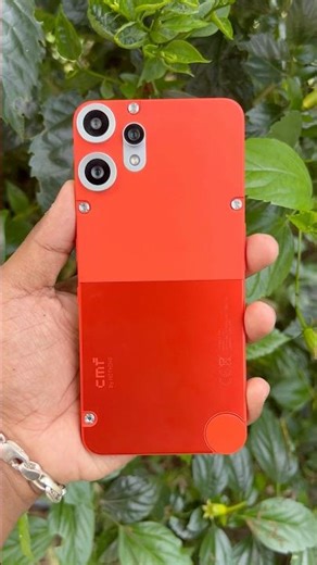 CMF Phone 2 Pro 🔥50+50+8MP | 4K 30FPS | Clean UI #cmfphone2pro #review #technicaluv