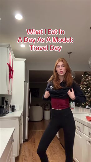 What I Eat In A Day As A Model: Travel Experiences