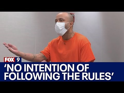 Judge erupts after several interruptions by Darrell Brooks