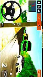 mobile bus simulator gameplay #bus #automobile