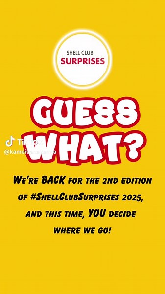 Shell Club Surprises Season 2: New Rewards Await!