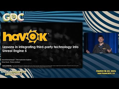 Lessons in Integrating Third-Party Technology into Unreal Engine 5