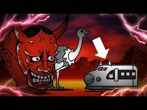 How I Easily Unlocked EXPRESS CAT In Battle Cats! (Realm Of Carnage)