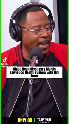 Todd mcclain on Instagram: "Chico Bean talks with Big Loon about Martin Lawrence Health Rumors & Reveals some details To the legend @martinlawrence we celebrate you! We all grew up to you! Martin Lawrence gets mentioned… and Chico Bean doesn’t let the internet do that lazy thing where one clip turns into a whole “medical file.” Chico tells Big Loon why people keep misreading legends, and how the audience can confuse “moving different” with “something’s wrong.” They get into how fans talk like th
