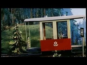Sandmann kommt mit der Eisenbahn - Folge mit Pittiplatsch, Schnatterinchen, Moppi