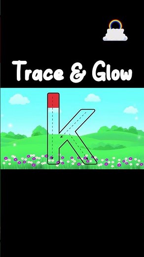 Master the Little Letter k | Fun Tracing & Phonics for Kids | BabyApps