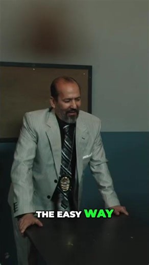 Crooked Cops Get Surprise Makeover! #shorts