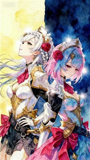 #剪映让好作品告别AI感#原神诺艾尔