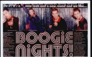 龍兄虎弟 音樂教室1 欧美组合 Code Red