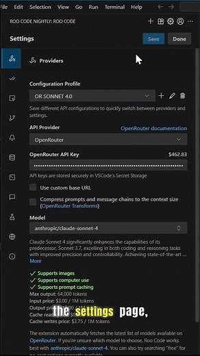 Multi Language Support in Roo Code