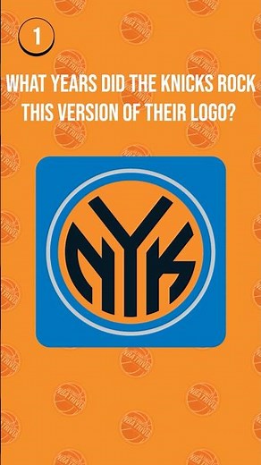 Guess the NBA Logo - Throwback Edition