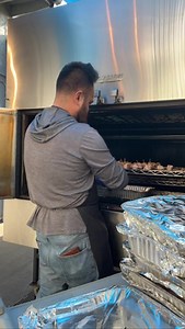 10K views · 152 reactions | @derrick_walz those #moinkballs look delicious  but you look like you’re working a little too hard loading them on and off the smoker. May we gratuitously suggest throwing them into a few of our Wings and Things baskets? Psst. They’re on sale right now. ➡️ buy them at the link in our bio. #barbecue #barbecueatyourbest #olehickorypits #bbq #calibbq #smokedmeat | Ole Hickory Pits | Facebook