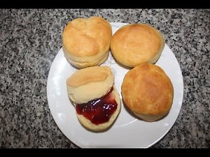 Easy Scones Recipe | How to Bake Scones