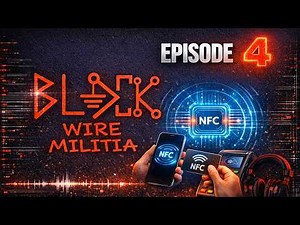 Black Wire Militia Podcast: Episode 4
