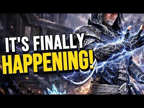 ESO is Making Another HUGE Change in 2026!