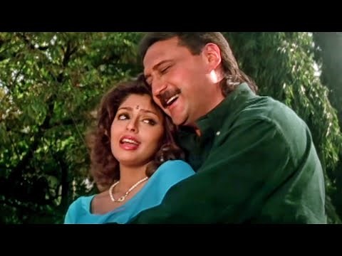 मत पूछ मेरे महबूब सनम HD - हस्ती - जैकी श्रॉफ, नगमा - कुमार सानु, साधना सरगम