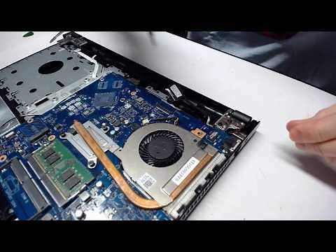 Dell Inspiron 15 5000 P51F power jack repair disassemble to fix charging port how to