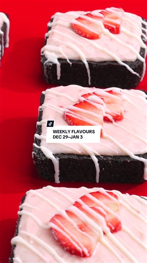 🧇 WAFFLE COOKIE | 🥛 BIRTHDAY CAKE COOKIE FT. OREO® |🏕️ S’MORES SKILLET COOKIE FT. HERSHEY’S CHOCOLATE |🍓 STRAWBERRY BROWNIE (NEW) | 🧁 NILLA BEAN CUPCAKE COOKIE |🗽 NEW YORK CHEESECAKE COOKIE | 🍪 MILK CHOCOLATE CHIP COOKIE #CrumblCanada #Crumbl