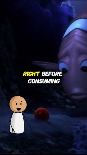 The Coral Theory That EXPOSES the REAL Villain of Finding Nemo