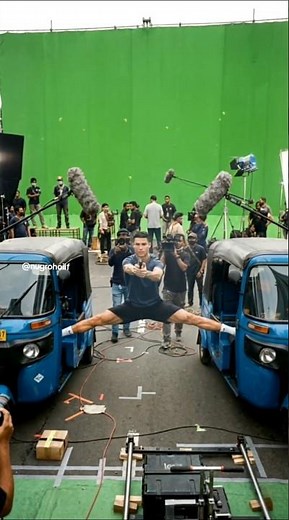 Behind The Scenes | Fast And Furious 11 🔥