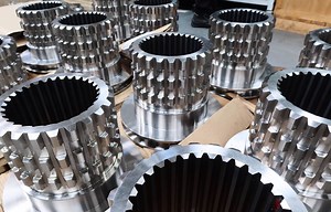 Spline Cutting UK | External & Internal Gear Grinding of Splines