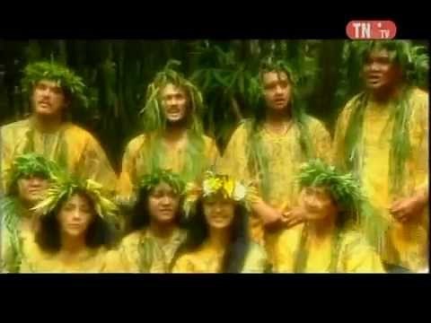 Paradisia - Fenua (Original Video) -1995