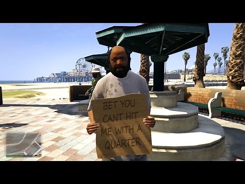 GTA 5 - Knockout Mod