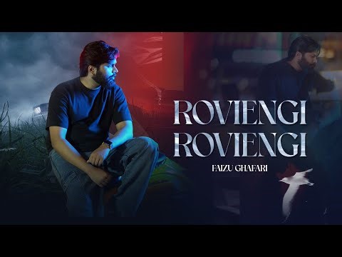ROVIENGI ROVIENGI | FAIZU GHAFARI | VIDEO SONG