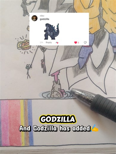 How to Defeat Infinity Goku: Nuke vs Godzilla Results