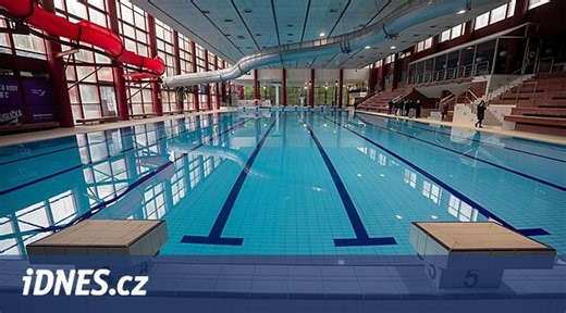 Liberecký bazén se opět otevře, s částečným provozem se počítá do srpna - iDNES.cz