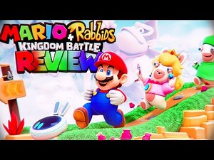 Mario + Rabbids: Kingdom Battle Review