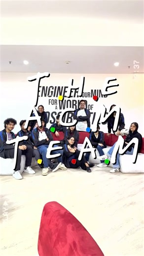 ACM BITS Pilani Dubai on Instagram: "Meet the team ft. ACM BPDC 💙 The crew behind the biggest hackathons, tech events, and campus chaos Where innovation meets fun, every single time 💥🎉 #fyp #trending #acm #friends"