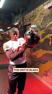 The helmet 🤩 #nfl #49ers #uniforms