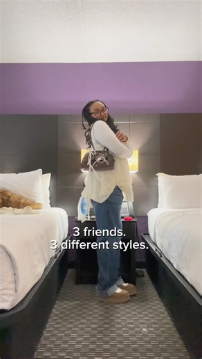 which outfit are you wearing? #ootd #friends #fashion