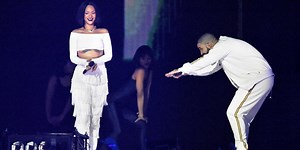 Rihanna Finally Makes a Surprise Appearance at a Drake Concert