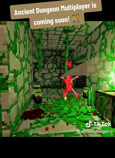 Exciting News: Ancient Dungeon Set to Introduce Multiplayer Mode!