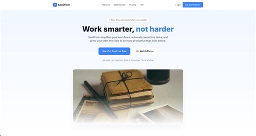 Modèle de page d'accueil SaaS, Modèle de site web Tailwind CSS, Modèle HTML, Site web pour startup, Design web moderne, Modèle de page unique responsive - Etsy France