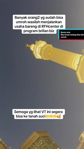 Peluang usaha solusi lunas hutang dan riba dan bisa umroh wasilah menjalankan usaha bareng di RFHcenter#peluangusaha #solusilunashutangdanriba ##bisaumrohdanhaji #dibimbingdimentorindiajarin #rfhcentertangerangkota