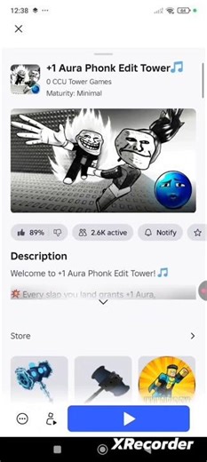 A good tutorial and ez guide to get voice chat on rblx! #roblox