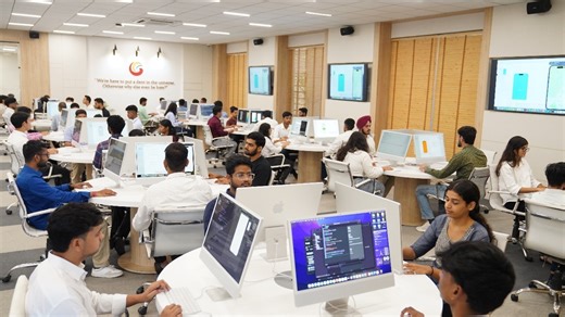 Indian students win big at Apple’s swift challenge 2025