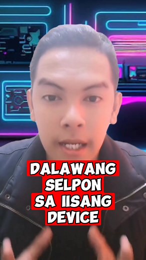 DALAWANG SELPON SA ISANG DEVICE #fbreels #reelsvideo #reelsfb #reelsviral #triviavideos #facts #reels #DidYouKnow #trending #viralvideo #fypシ゚ #tutorial #tutorialreels #reelstutorial #facebookreels #facebookreelsbonus #facebookadsonreels #facebookreelsbonuses #facebookreelsmonetize #FacebookPage #facebookprofile #fbreels #facebook #facebookreelsplaybonus #facebookreelsbonus2023 #facebookreelsmonetization #facebookreelsbonusprogram #facebooknewupdate #howtomonetizefacebookreels #adsonreels #faceb
