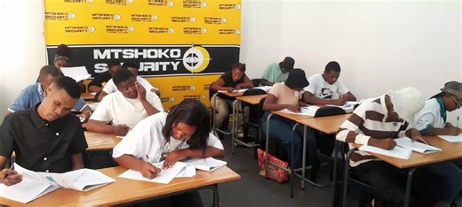 #Mtshoko security training college#Psira Accredited#Johannesburg#Gauteng#South Africa Novembre February 2026 Grade EDC Grade B Grade A security training college Accredited Africa January 2026 Grade EDC Grade B Grade A SPECIAL COURSES Armed respond training Cit training Retail training Instructor course Cctv training Control room training Tel.069 512 5946 What's app number 073 279 8759 Webmail.training@mtshokosecurity.co.za Website.www.mtshokosecurity.co.za Physical address.132 Albertina Sisulu r