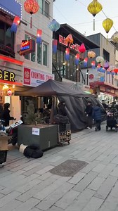 "Movie production outside Osan, AB SED" | Air Force amn/nco/snco